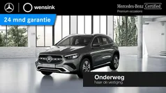 Grijs Gebruikt 2024 Mercedes GLA250 Luxury SUV | € 44.850 (Eerlijke prijs)