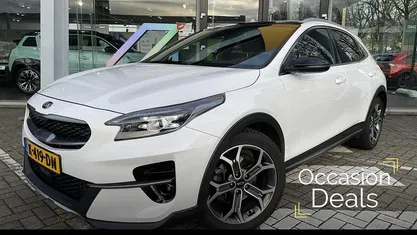 Wit Occasion 2020 Kia XCeed SUV | € 21.980 (Eerlijke prijs)