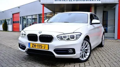 Occasion 2019 BMW 118 Sport Line Hatchback | € 16.950 (Goede deal)