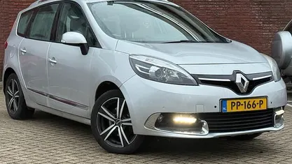 Occasion Renault Scénic III Bose Edition 131 PK (96 kW) 2013 Grijs MPV