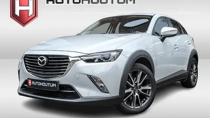 Occasion 2015 Mazda CX-3 SUV | € 13.895 (Eerlijke prijs)