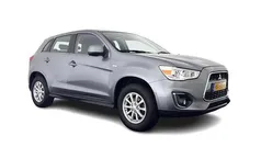 Grijs Gebruikt 2016 Mitsubishi ASX Comfort Edition SUV | € 6.945 (Eerlijke prijs)