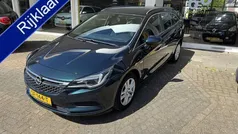 Groen Gebruikt 2018 Opel Astra Business Stationwagen | € 11.740 (Eerlijke prijs)