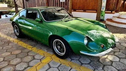 Occasion VW Karmann Ghia Karmann 1974 Coupé