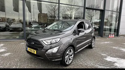 Gebruikt 2020 Ford Ecosport ST-Line SUV | € 16.995 (Eerlijke prijs)