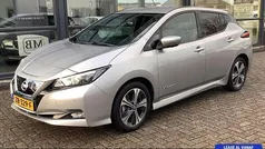 Grijs Gebruikt 2019 Nissan Leaf 360º Hatchback | € 10.495 (Super prijs)