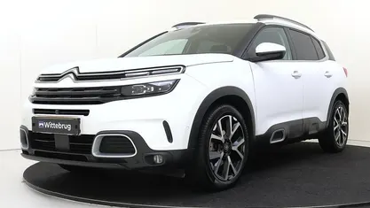 Occasion Citroën C5 Aircross Business Class 131 PK (96 kW) 2020 Wit SUV