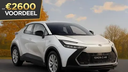 Nieuw Toyota C-HR Active 223 PK (164 kW) 2025 Overige SUV