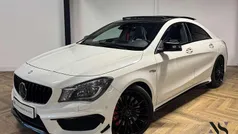 Wit Gebruikt 2015 Mercedes CLA45 AMG AMG Sedan | € 21.940 (Goede deal)