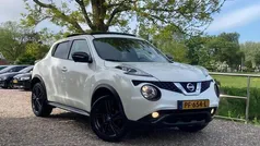 Wit Gebruikt 2017 Nissan Juke 360º SUV | € 11.975 (Goede deal)