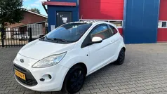 Wit Gebruikt 2010 Ford Ka Limited Hatchback | € 1.750 (Eerlijke prijs)