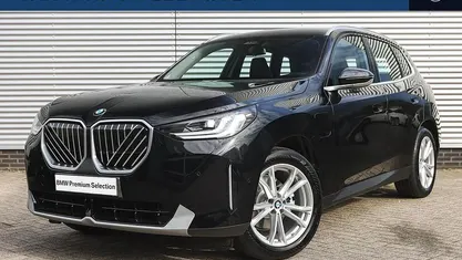 Occasion BMW X3 Comfort Edition 299 PK (219 kW) 2025 SUV