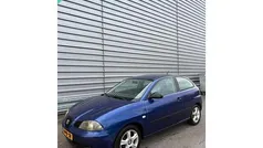 Gebruikt 2004 Seat Ibiza Stella Hatchback | € 1.399 (Eerlijke prijs)