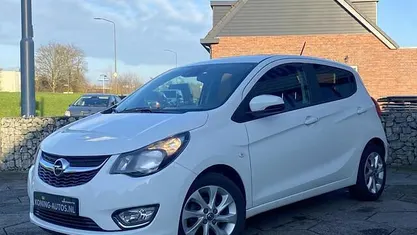 Occasion 2016 Opel Karl Innovation Hatchback | € 5.445 (Eerlijke prijs)