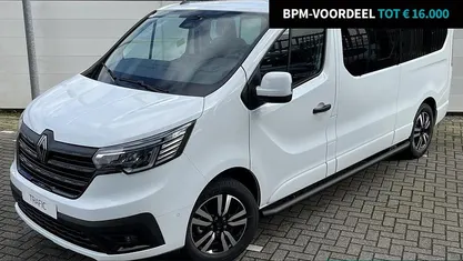 Occasion 2024 Renault Trafic MPV | € 38.075 (Eerlijke prijs)