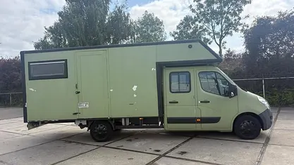 Occasion 2013 Opel Movano MPV | € 6.750 (Goede deal)