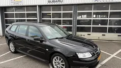 Zwart Gebruikt 2005 Saab 9-3 Linear Stationwagen | € 2.950 (Eerlijke prijs)