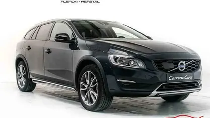 Occasion Volvo V60 CC 148 PK (108 kW) 2017 Grijs Stationwagen