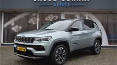 Blauw Gebruikt 2022 Jeep Compass SUV | € 29.950 (Eerlijke prijs)