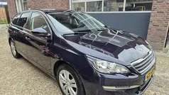 Gebruikt 2015 Peugeot 308 Stationwagen | € 3.850 (Eerlijke prijs)
