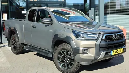Occasion Toyota HiLux 204 PK (150 kW) 2024 Beige (metallic) Pickup