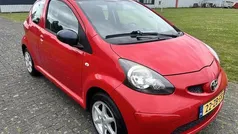 Gebruikt 2007 Toyota Aygo Hatchback | € 4.249 (Eerlijke prijs)