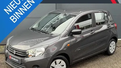 Occasion 2020 Suzuki Celerio Comfort Hatchback | € 7.990 (Eerlijke prijs)