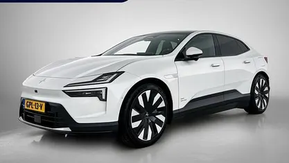Occasion Polestar 4 Plus 200 kW (272 PK) 2024 Wit SUV
