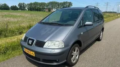 Grijs Gebruikt 2009 Seat Alhambra Stylance MPV | € 1.999 (Eerlijke prijs)