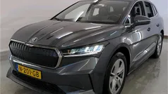Grijs Gebruikt 2021 Skoda Enyaq iV Comfort SUV | € 26.950 (Eerlijke prijs)