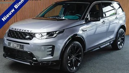 Occasion 2025 Land Rover Discovery Sport SUV | € 59.450 (Eerlijke prijs)