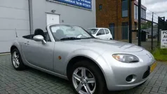 Grijs Gebruikt 2006 Mazda MX5 Cabriolet | € 7.500 (Goede deal)