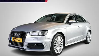 Grijs Gebruikt 2015 Audi A3 Sportback Ambition Hatchback | € 11.495 (Goede deal)