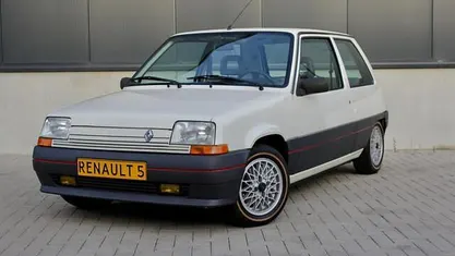 Gebruikt 1989 Renault R5 Hatchback | € 15.450