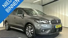Grijs Gebruikt 2018 Suzuki SX4 S-Cross SUV | € 21.595 (Eerlijke prijs)