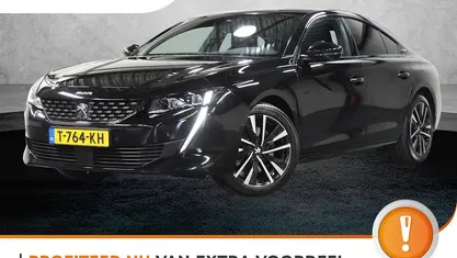 Zwart Gebruikt 2023 Peugeot 508 GTi Hatchback | € 31.480 (Eerlijke prijs)