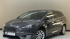 Gebruikt 2016 Ford Focus Titanium Stationwagen | € 9.950 (Eerlijke prijs)