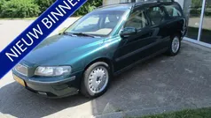 Groen Gebruikt 2001 Volvo V70 Comfort Stationwagen | € 1.960 (Eerlijke prijs)