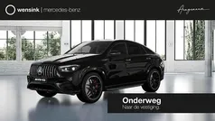 Zwart Nieuw 2025 Mercedes GLE53 AMG Premium Plus Coupé | € 146.481 (Goede deal)