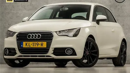 Gebruikt 2013 Audi A1 Ambition Hatchback | € 9.445 (Eerlijke prijs)