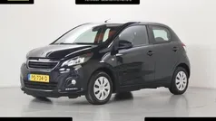 Zwart Gebruikt 2017 Peugeot 108 Active Hatchback | € 6.400 (Goede deal)