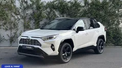 Wit Gebruikt 2020 Toyota RAV4 SUV | € 32.880 (Goede deal)