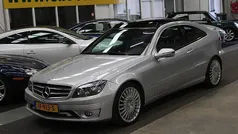 Grijs Gebruikt 2008 Mercedes CLC350 Prestige Hatchback | € 8.444