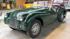 Gebruikt 1960 Triumph TR3 Cabriolet | € 26.000