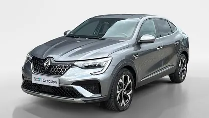 Grijs Gebruikt 2024 Renault Arkana Techno SUV | € 26.735 (Eerlijke prijs)