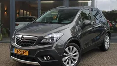 Gebruikt 2016 Opel Mokka Innovation SUV | € 12.950 (Eerlijke prijs)