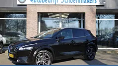 Zwart Gebruikt 2024 Nissan Qashqai Tekna+ SUV | € 34.940 (Goede deal)