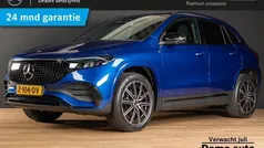 Mercedes EQA250+