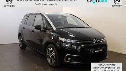 Occasion Citroën C4 SpaceTourer Business Class 131 PK (96 kW) 2021 MPV
