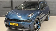 Blauw Nieuw 2025 Lynk & Co 01 SUV | € 34.925 (Eerlijke prijs)